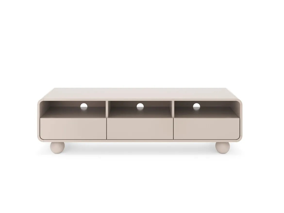 Designer TV Lowboard Layla 160 cm