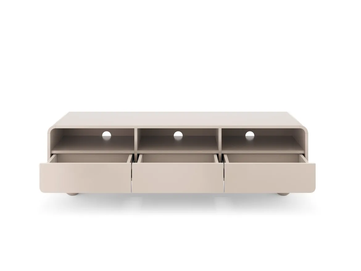 Designer TV Lowboard Layla 160 cm