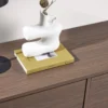 Designer TV-Lowboard Taverno – Warmes Holzdesign mit Stauraum