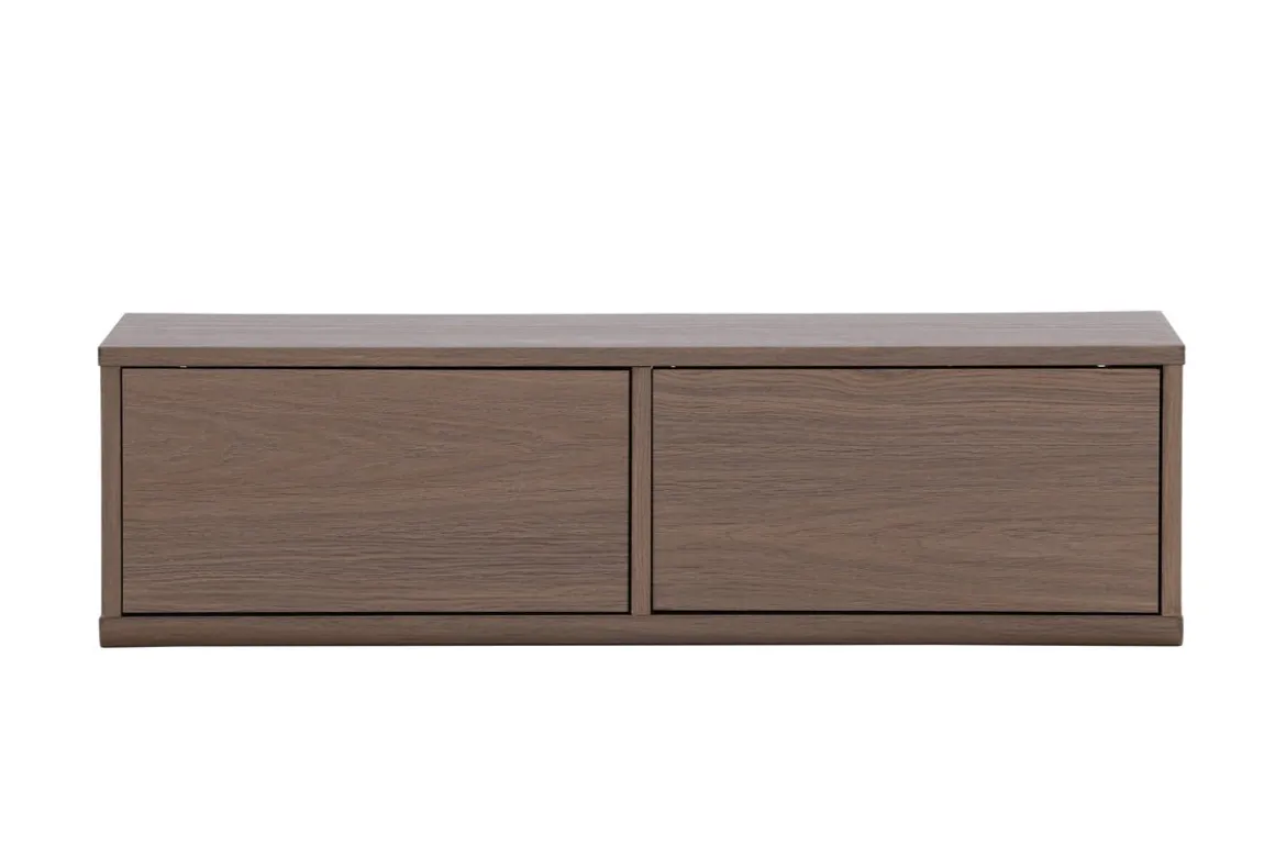 Designer TV-Lowboard Taverno – Warmes Holzdesign mit Stauraum