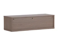Designer TV-Lowboard Taverno – Warmes Holzdesign mit Stauraum