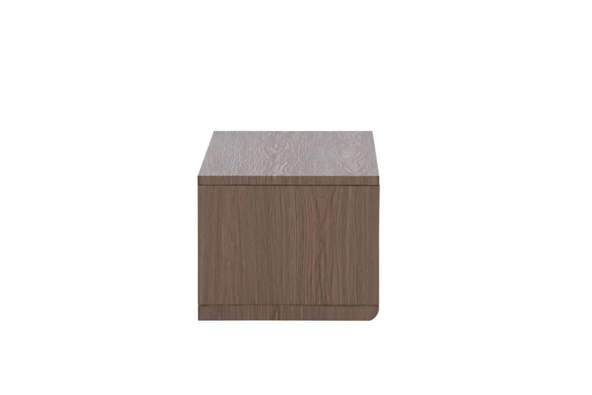 Designer TV-Lowboard Taverno – Warmes Holzdesign mit Stauraum