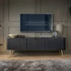 Designer TV Lowboard Zelo