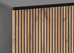 Designer Vitrine Nayra inkl. LED