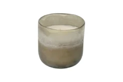 Duftkerze Verde – Parsley Lime · Natürliches Wachs (210 g)