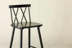 2er Set - Barhocker Möllner schlankes und stilvolles Design in 3 Farben