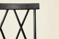 2er Set - Barhocker Möllner schlankes und stilvolles Design in 3 Farben
