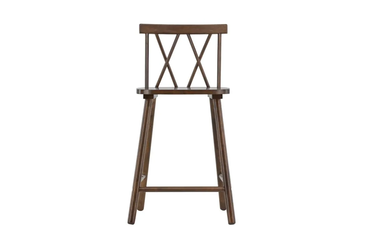 2er Set - Barhocker Möllner schlankes und stilvolles Design in 3 Farben