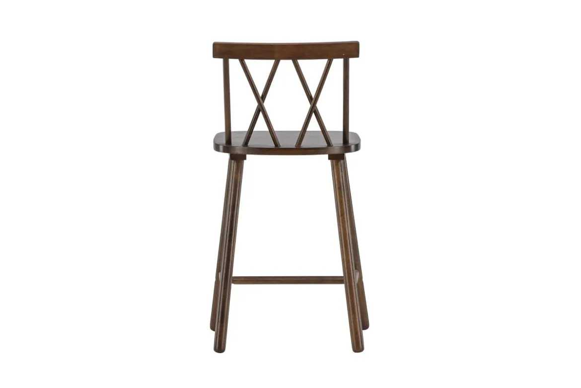 2er Set - Barhocker Möllner schlankes und stilvolles Design in 3 Farben