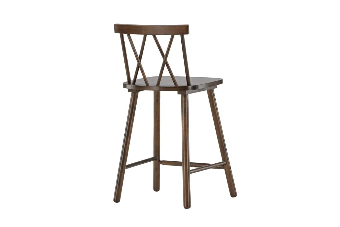 2er Set - Barhocker Möllner schlankes und stilvolles Design in 3 Farben