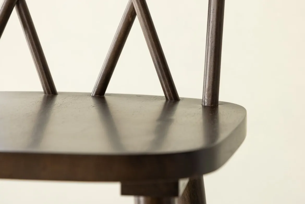 2er Set - Barhocker Möllner schlankes und stilvolles Design in 3 Farben