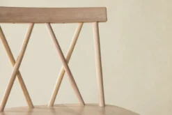 2er Set - Barhocker Möllner schlankes und stilvolles Design in 3 Farben