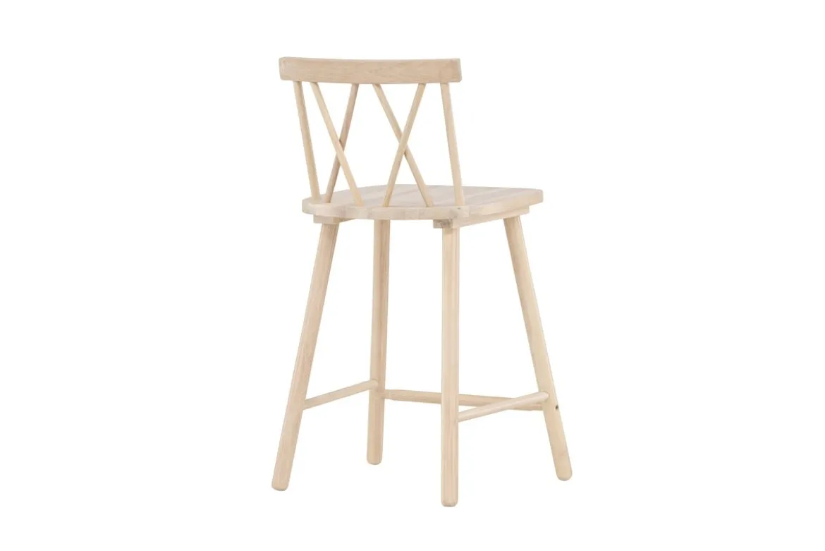 2er Set - Barhocker Möllner schlankes und stilvolles Design in 3 Farben