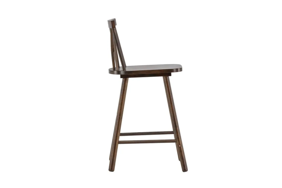 2er Set - Barhocker Möllner schlankes und stilvolles Design in 3 Farben