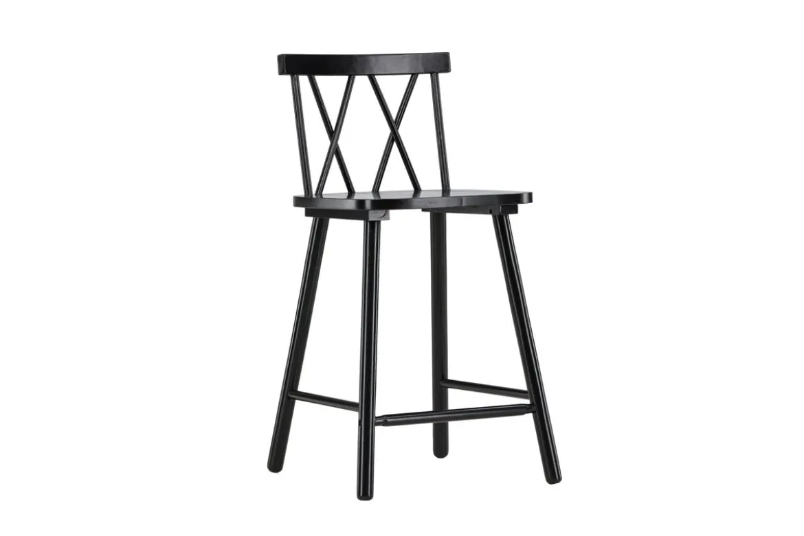 2er Set - Barhocker Möllner schlankes und stilvolles Design in 3 Farben