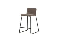 2er Set - Barhocker Sabine aus Stahl in 2 Farben