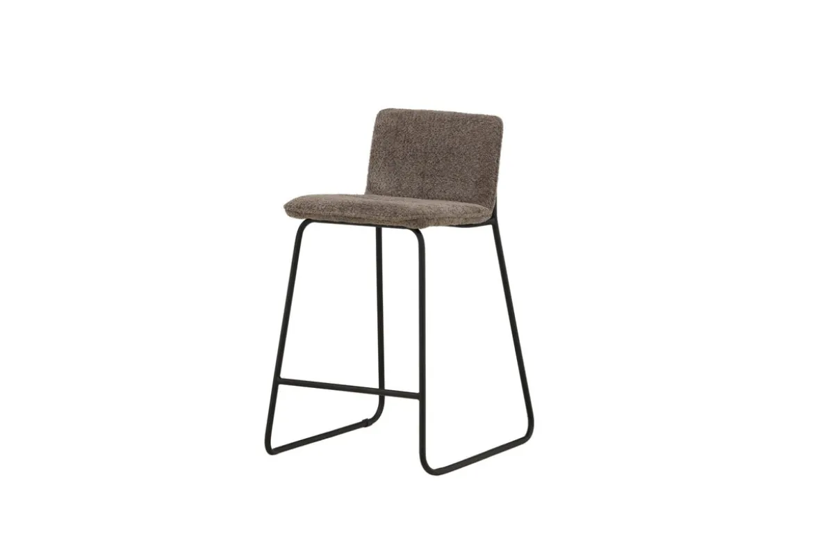 2er Set - Barhocker Sabine aus Stahl in 2 Farben