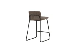 2er Set - Barhocker Sabine aus Stahl in 2 Farben