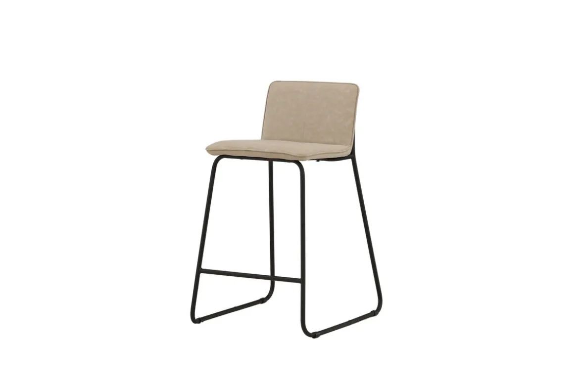 2er Set - Barhocker Sabine aus Stahl in 2 Farben
