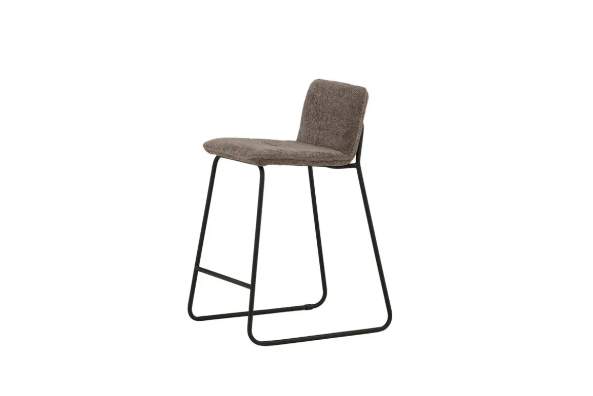 2er Set - Barhocker Sabine aus Stahl in 2 Farben