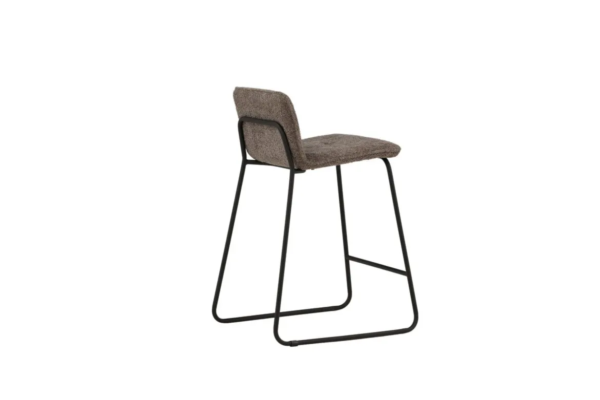 2er Set - Barhocker Sabine aus Stahl in 2 Farben
