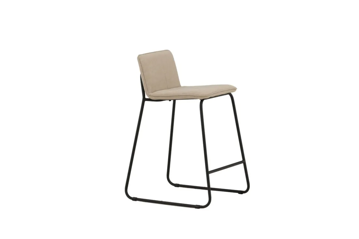 2er Set - Barhocker Sabine aus Stahl in 2 Farben