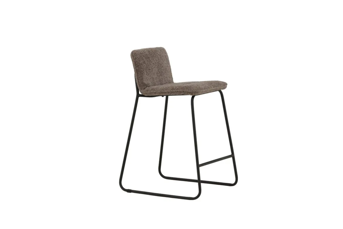 2er Set - Barhocker Sabine aus Stahl in 2 Farben