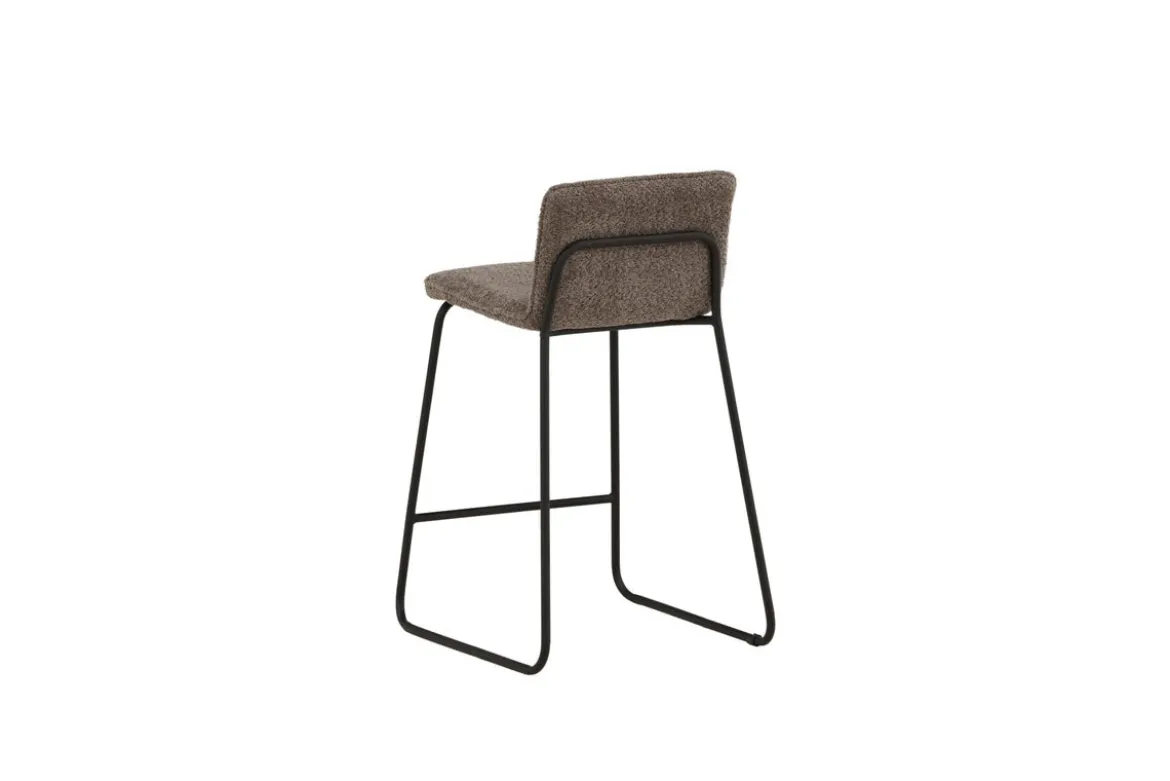 2er Set - Barhocker Sabine aus Stahl in 2 Farben
