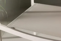 2er Set - Gartenstuhl Karibik aus Aluminium/Textilene
