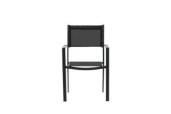 2er Set - Gartenstuhl Karibik aus Aluminium/Textilene