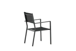 2er Set - Gartenstuhl Karibik aus Aluminium/Textilene