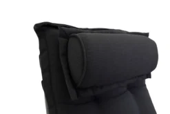 6er Set - Garten Stuhlkissen Siena aus Polyester in 4 Farben