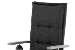 6er Set - Garten Stuhlkissen Siena aus Polyester in 4 Farben