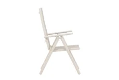 2er - Set Gartenstuhl Luma - ein klappbarer Stuhl in schlichtem Beige