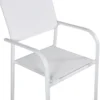2er Set - Gartenstuhl Marena aus Textilene/Aluminium