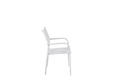 2er Set - Gartenstuhl Marena aus Textilene/Aluminium