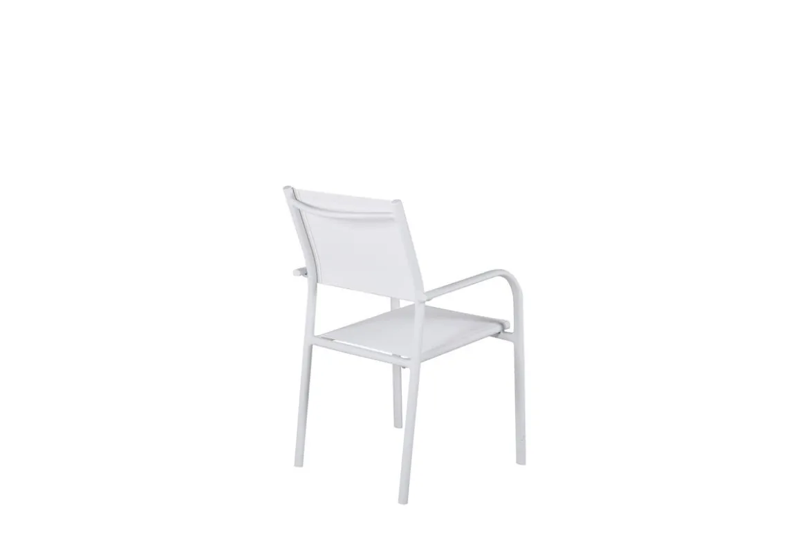 2er Set - Gartenstuhl Marena aus Textilene/Aluminium