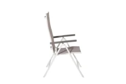 2er Set - Gartenstuhl Montenegro aus Textilene/Aluminium