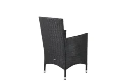 2er Set - Gartenstuhl Oasis aus Rattan