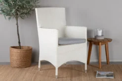 2er Set - Gartenstuhl Oasis aus Rattan