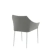 2er Set - Gartenstuhl Sophia aus Aluminium/Polyester