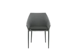 2er Set - Gartenstuhl Sophia aus Aluminium/Polyester