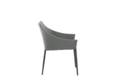 2er Set - Gartenstuhl Sophia aus Aluminium/Polyester