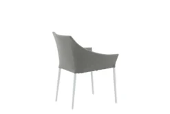 2er Set - Gartenstuhl Sophia aus Aluminium/Polyester