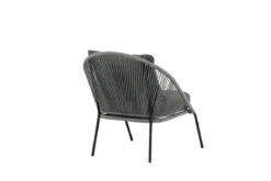 2er Set - Gartenstuhl Vintera aus Metall/Polyester