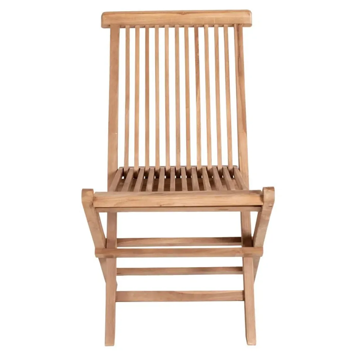 2er Set - Gartenstuhl Voler aus Teakholz
