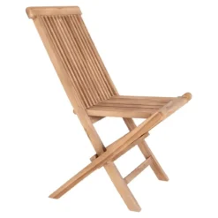 2er Set - Gartenstuhl Voler aus Teakholz