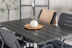 2er Set - Lori Gartenstuhl aus Metall