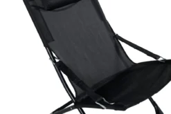 2er Set - Sonnenliege Zephyr aus Aluminium/Polyester