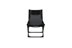 2er Set - Sonnenliege Zephyr aus Aluminium/Polyester